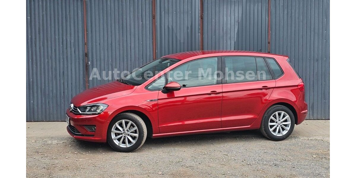 VW Golf 125.167 km 12.480 &euro; Lübben 15907