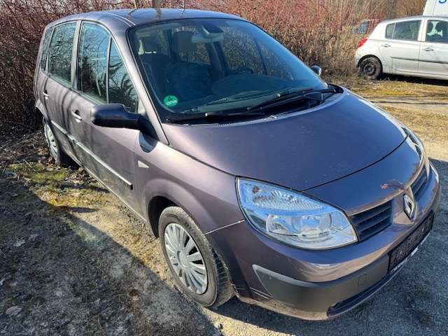 Renault Scenic 167.000 km 299 € Eisfeld 98673