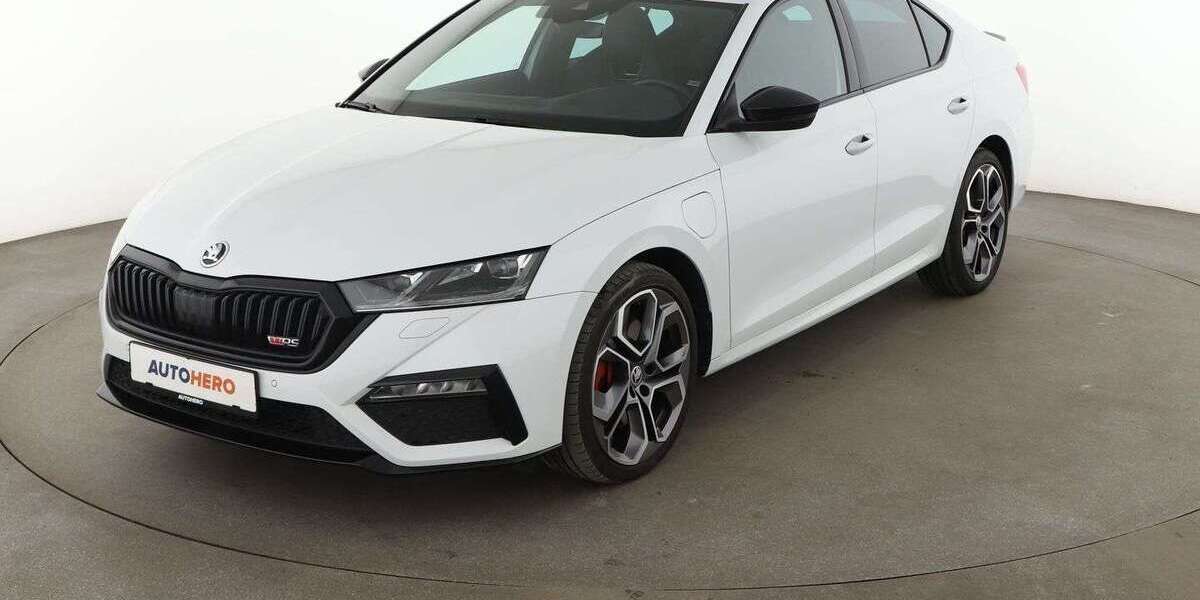 Skoda Octavia 46.687 km 25.720 &euro; Hamburg 22529