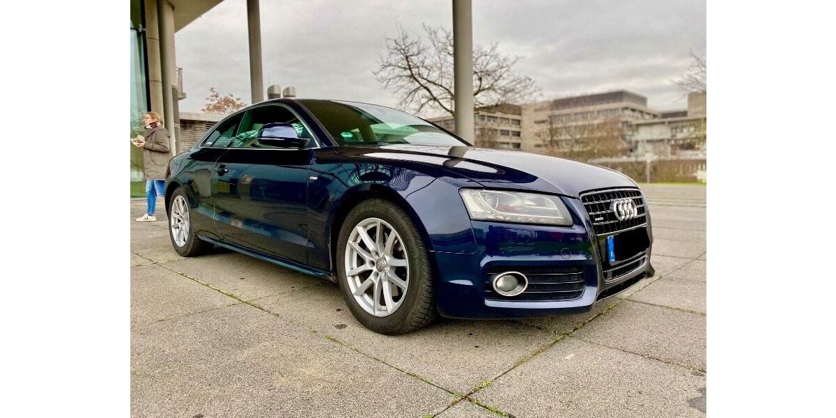 Audi A5 321.000 km 4.500 &euro; Oberursel 61440