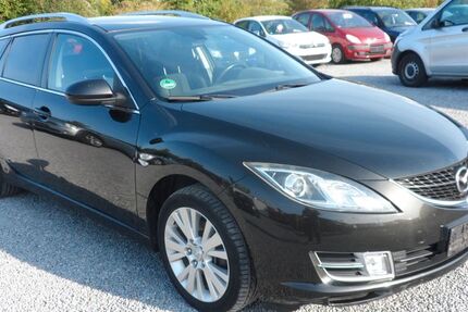 Mazda 6 203.599 km 2.290 &euro; Greifswald 17489