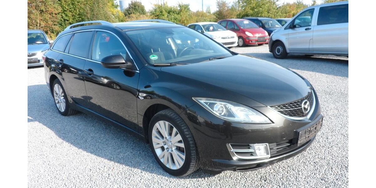 Mazda 6 203.599 km 2.290 &euro; Greifswald 17489