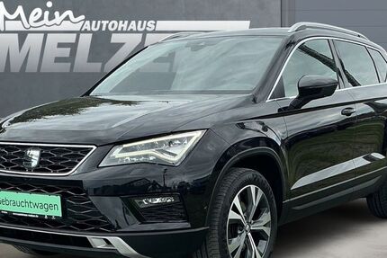 Seat Ateca 107.908 km 20.480 &euro; Chemnitz 09128