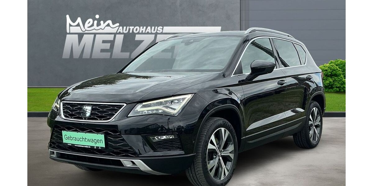 Seat Ateca 107.908 km 20.480 &euro; Chemnitz 09128
