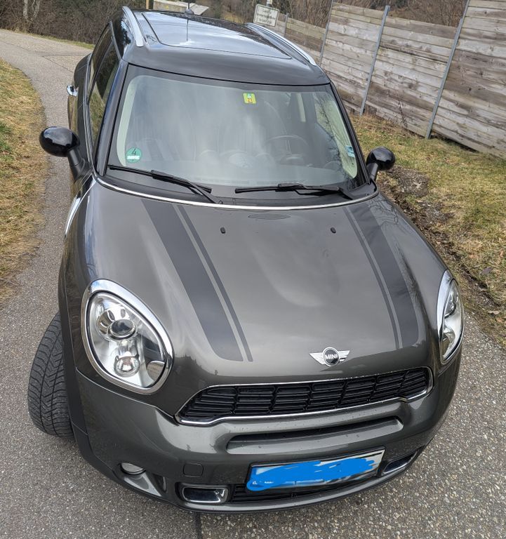 Cooper S Countryman