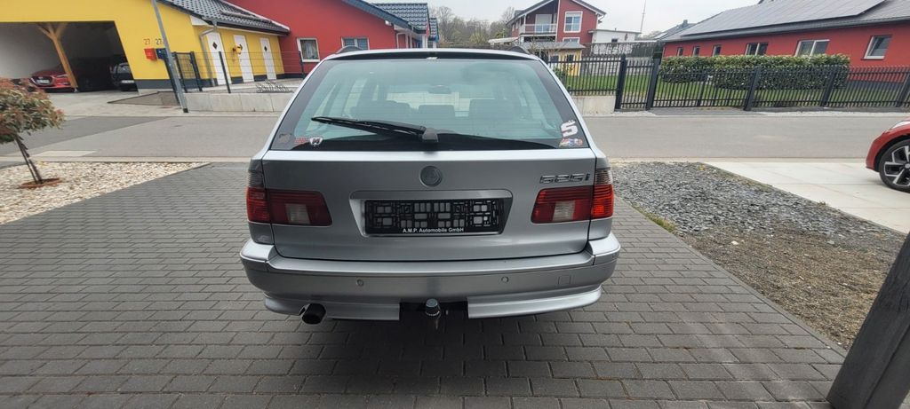 BMW 525 287.500 km 5.800 &euro; Calau 03205