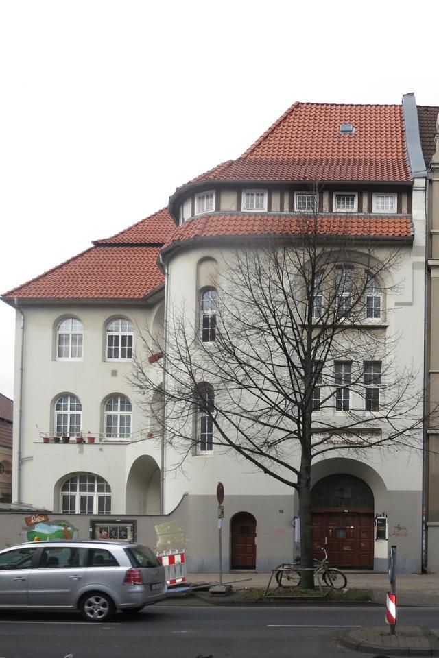 Kleines Büro in Calenberger Neustadt