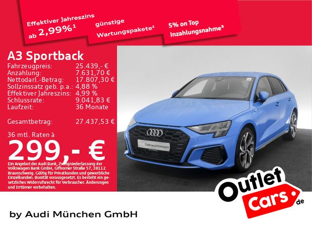 Audi A3 83.205 km 23.844 &euro; München 80935