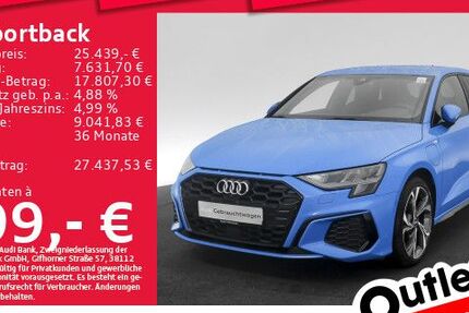 Audi A3 83.205 km 24.243 &euro; München 80935