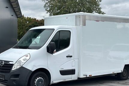 Opel Movano 247.697 km 6.900 € Bad sassendorf 59505