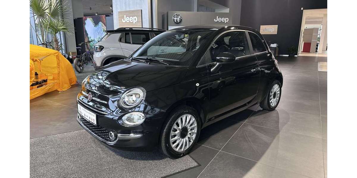 Fiat 500C 37.500 km 14.990 &euro; Chemnitz 09130