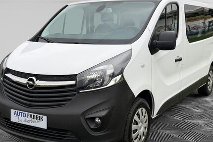 Opel Vivaro 118.650 km 19.599 &euro; Lauterbach 36341
