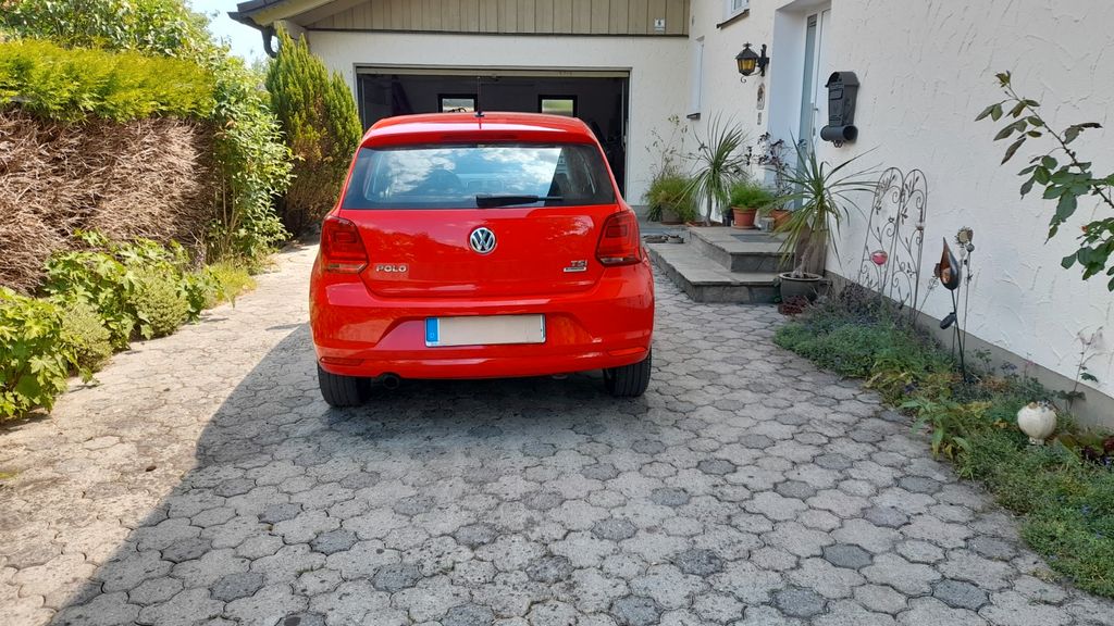 VW Polo 42.530 km 11.800 &euro; Feichten 84550