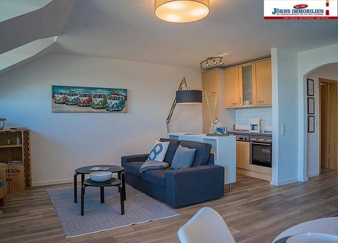 Etagenwohnung Fehmarn Burgtiefe - 2 Zimmer, 46 m&sup2;, 345.000&euro; | Angebot:26207869