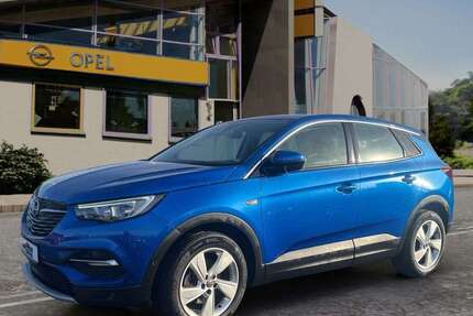 Opel Grandland X 61.000 km 15.290 &euro; Großenlüder-Müs 36137