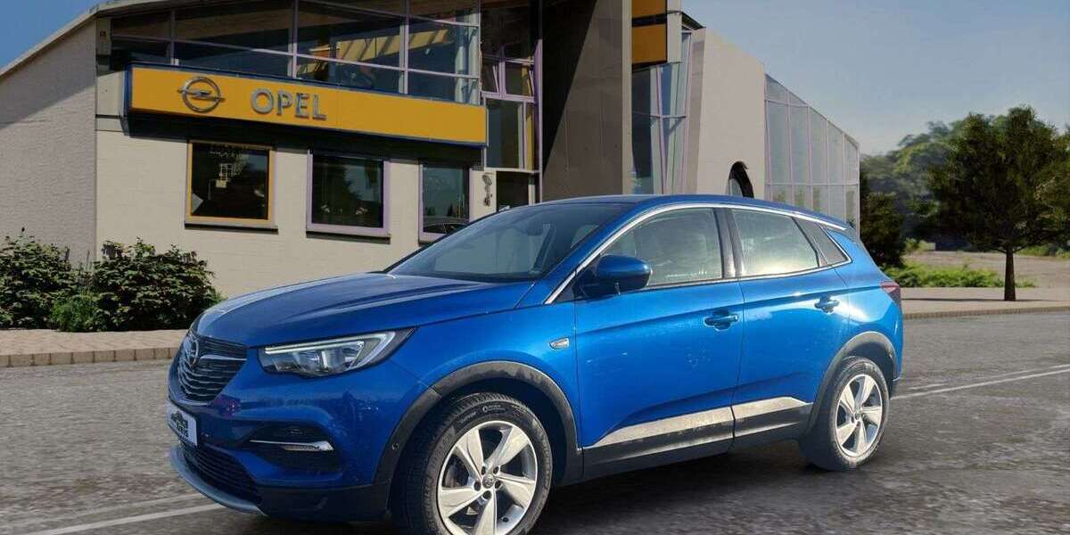 Opel Grandland X 61.000 km 15.290 &euro; Großenlüder-Müs 36137