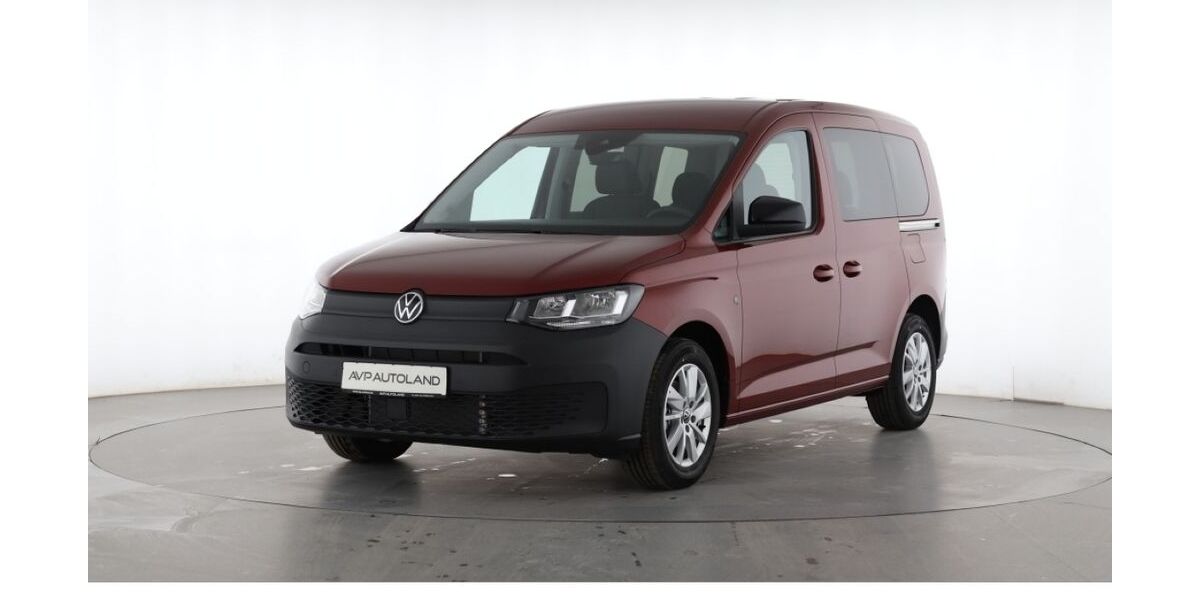 VW Caddy 2.000 km 34.890 &euro; Burghausen 84489