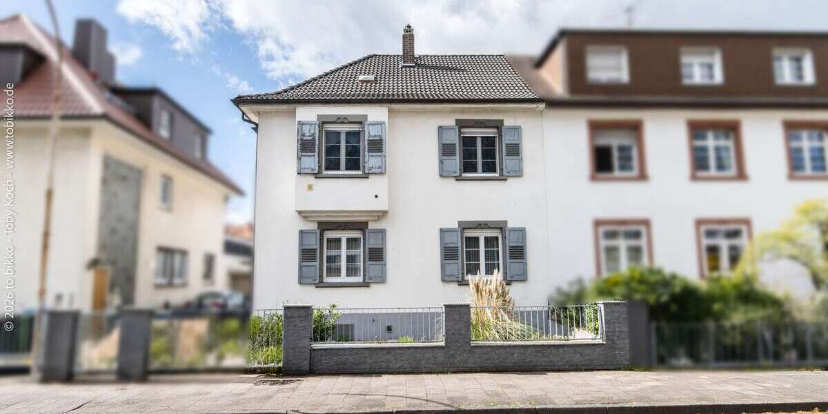 Einfamilienhaus Neu-Isenburg Isenburg - 6 Zimmer, 132 m&sup2;, 699.900&euro; | Angebot:26311317