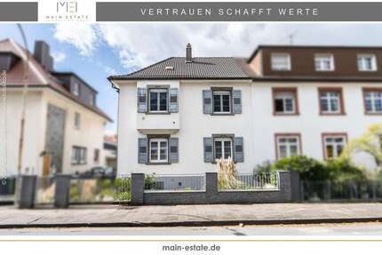Haus Neu-Isenburg Isenburg - 6 Zimmer, 132 m&sup2;, 699.900&euro; | Angebot:26311317
