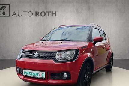 Suzuki Ignis 38.580 km 13.990 &euro; Trier 54293