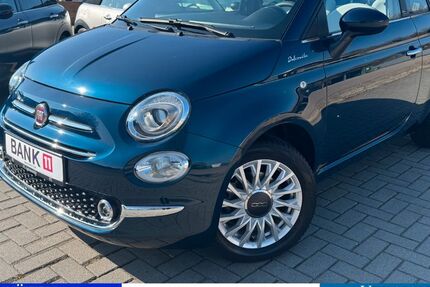 Fiat 500C 30.395 km 13.990 &euro; Hatten 26209