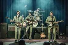 The Cavern Beatles Leer