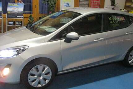 Ford Fiesta 48.000 km 10.999 &euro; Deggendorf 94469