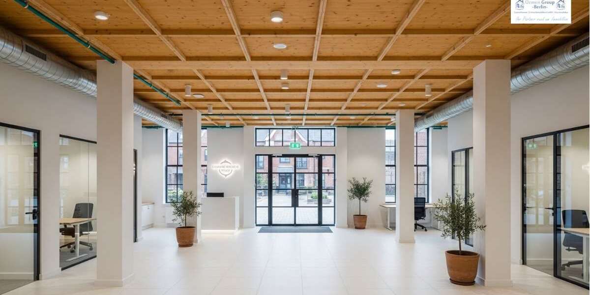 Gewerbeobjekt Michendorf - 3.570&euro; | Angebot:27023108