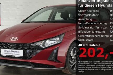 Hyundai i20 18.130 km 16.924 &euro; Coesfeld 48653