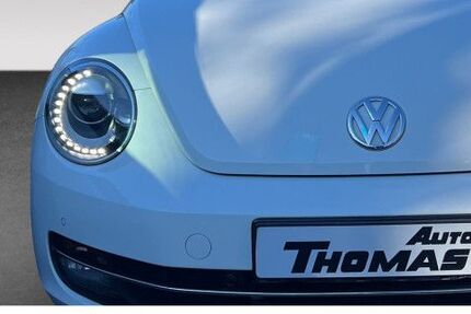 VW Beetle 41.000 km 16.880 &euro; Hennef 53773