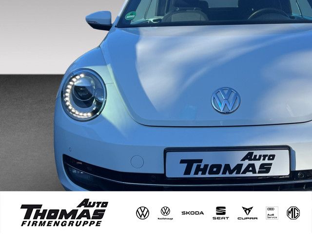 VW Beetle 41.000 km 16.880 &euro; Hennef 53773