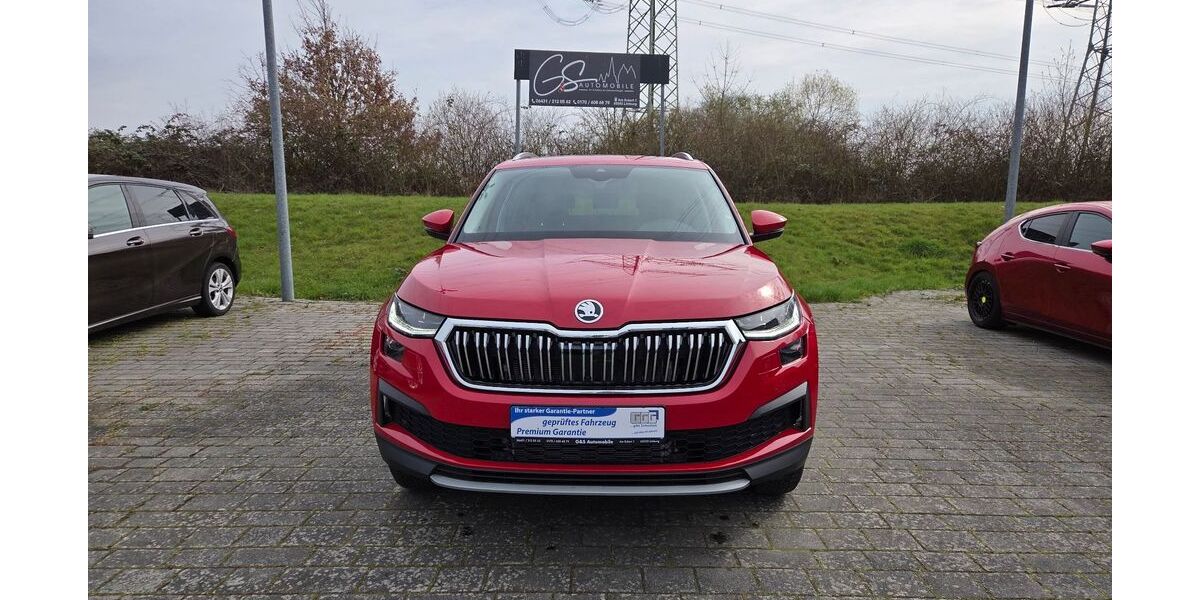 Skoda Kodiaq 61.210 km 33.990 &euro; Limburg 65553