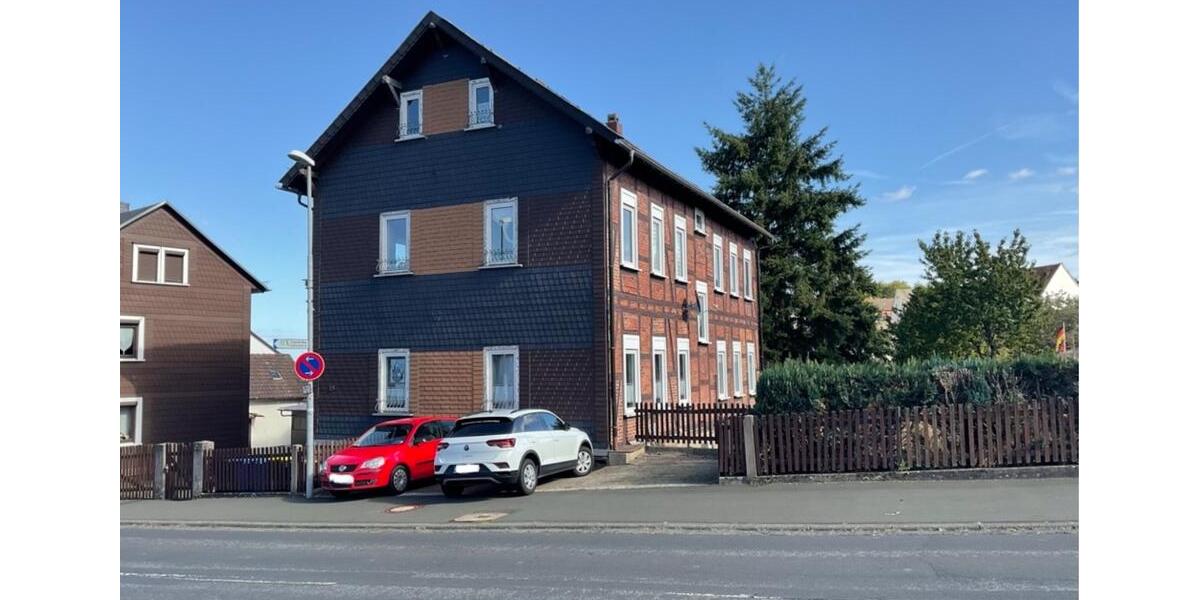 Etagenwohnung Biebertal - 4 Zimmer, 110 m&sup2;, 1.000&euro; | Angebot:26351455