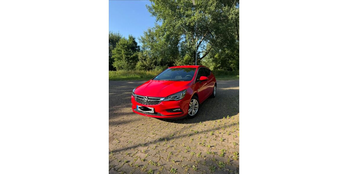 Opel Astra 97.000 km 8.740 &euro; Pottum 56459