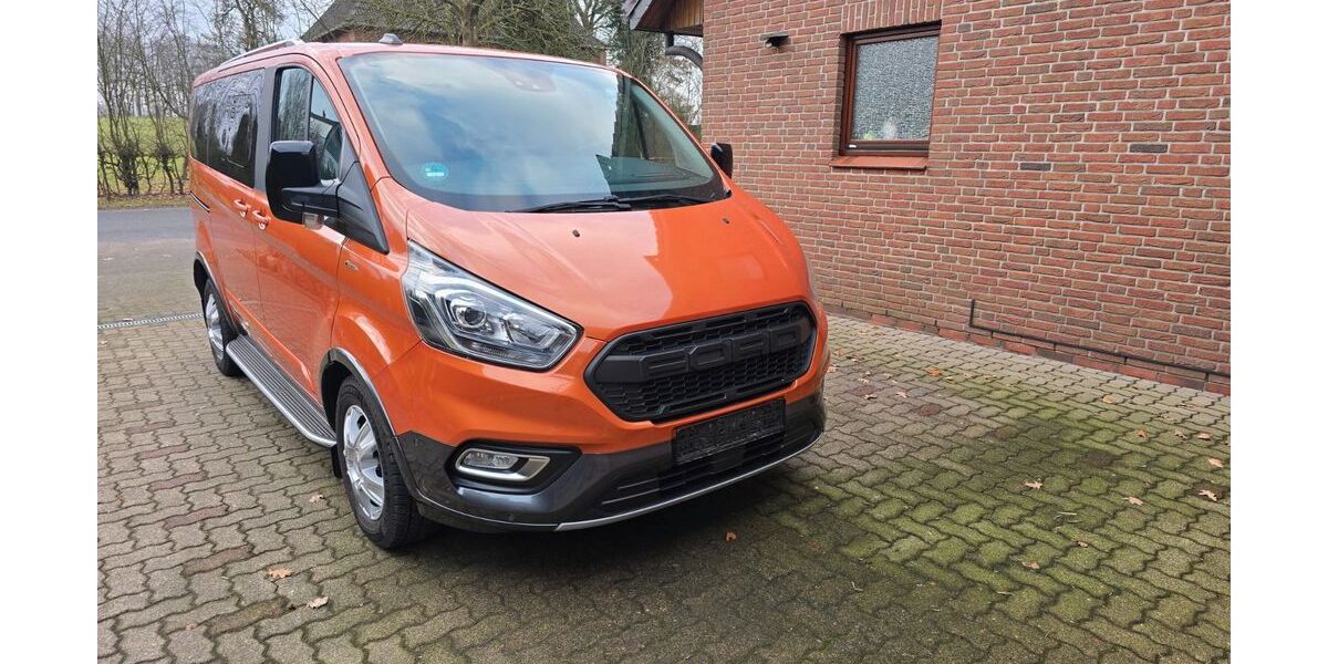 Ford Tourneo Custom 68.200 km 38.800 &euro; Puls 25560