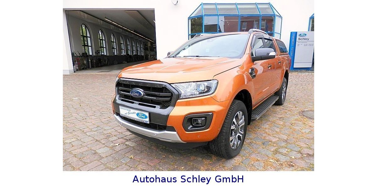 Ford Ranger 33.200 km 38.990 &euro; Eberswalde 16225