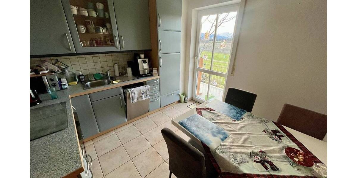 Etagenwohnung Freilassing - 3 Zimmer, 70 m&sup2;, 950&euro; | Angebot:26307352
