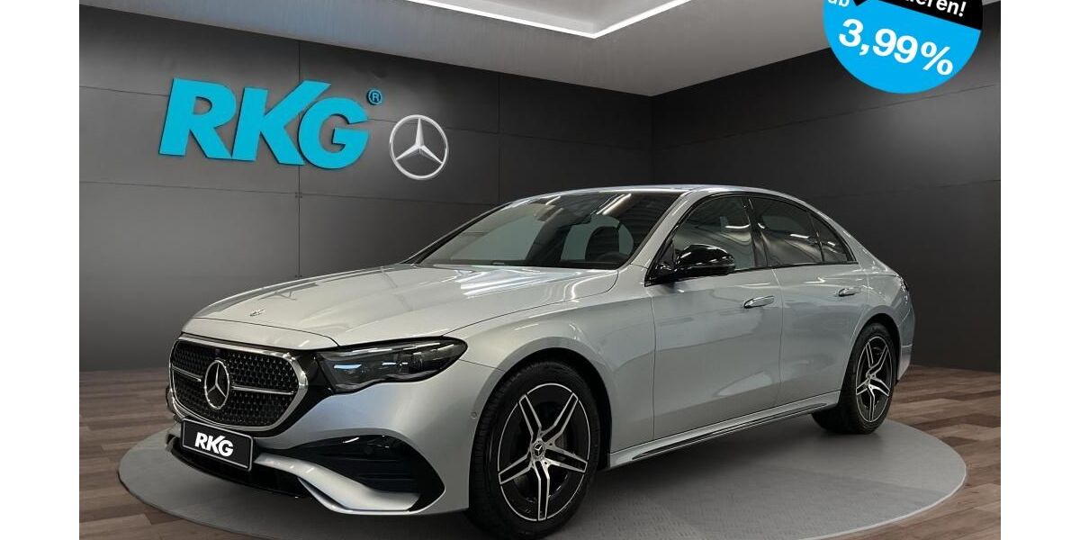 Mercedes-Benz E 220 9.800 km 60.780 &euro; Bornheim 53332