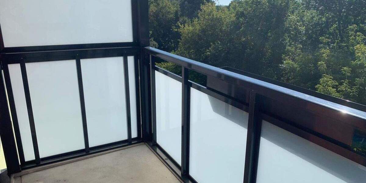 Sonnige 2-Raum-Whg. mit Balkon in Bad Düben! 2 zimmer