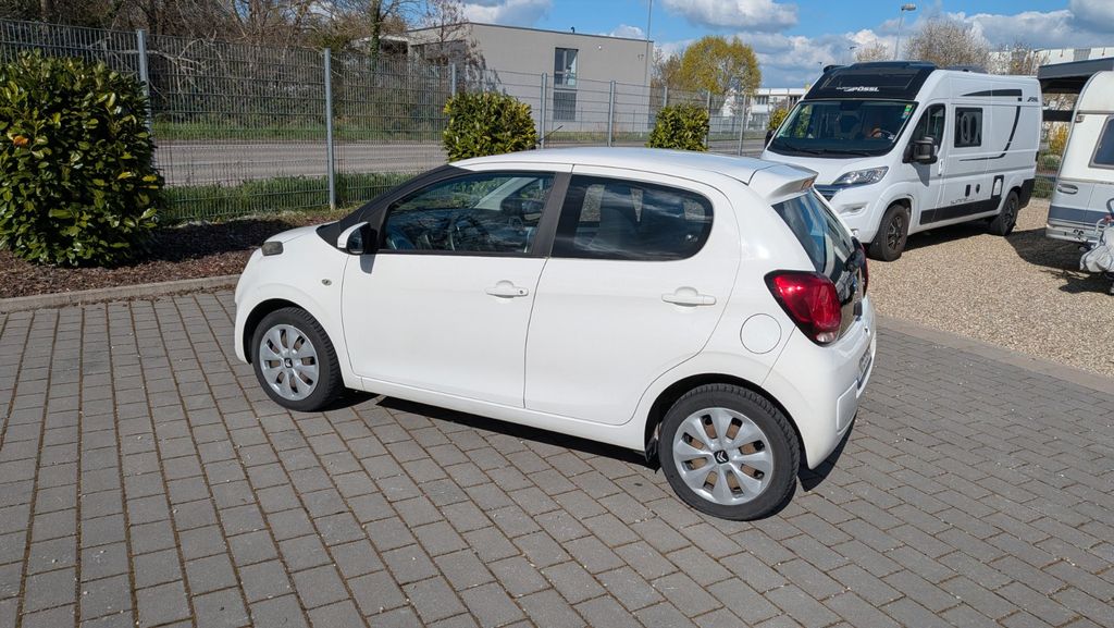 Citroen C1 46.018 km 5.999 &euro; Ihringen 79241