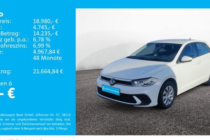 VW Polo 72.316 km 18.480 &euro; Melle 49324