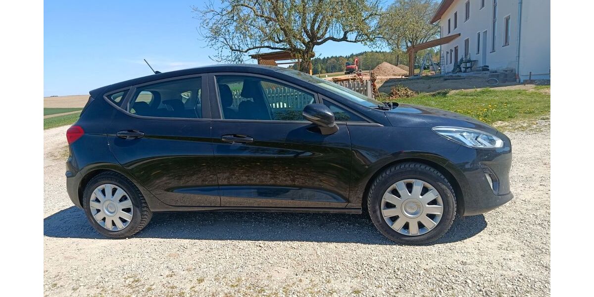 Ford Fiesta 77.598 km 11.000 &euro; Bodenkirchen 84155