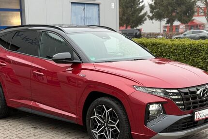 Hyundai TUCSON 58.901 km 24.990 &euro; Alsdorf 52477