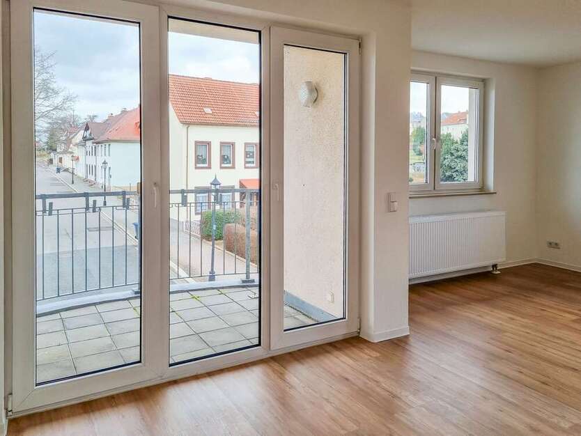 Wohnung zum Mieten in Hartha 457,40 € 70.37 m²