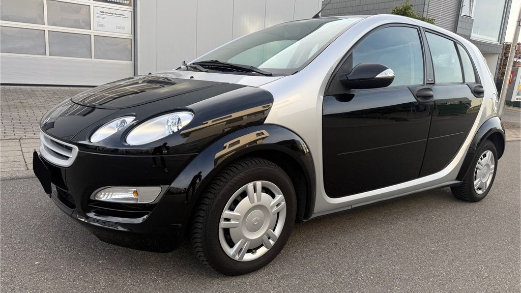 Smart ForFour 39.000 km 4.500 &euro; Grafenau 71120
