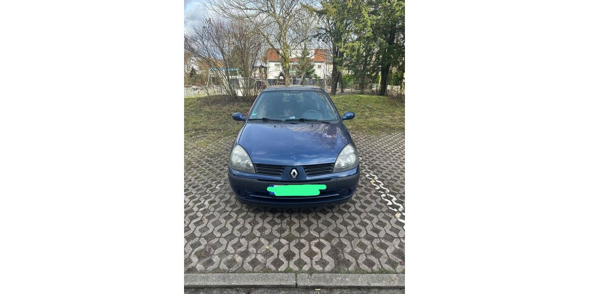 Renault Clio 176.000 km 1.590 &euro; Waldbronn 76337
