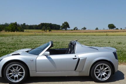 Opel Speedster 40.300 km 29.990 &euro; Karlsruhe 76185