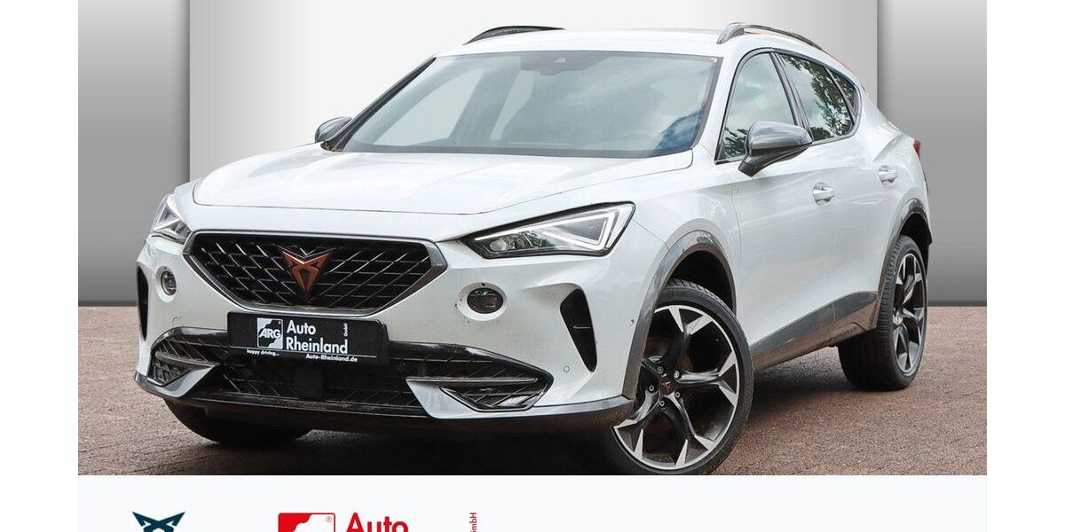 Cupra Formentor 28.270 km 29.441 &euro; Bonn 53175