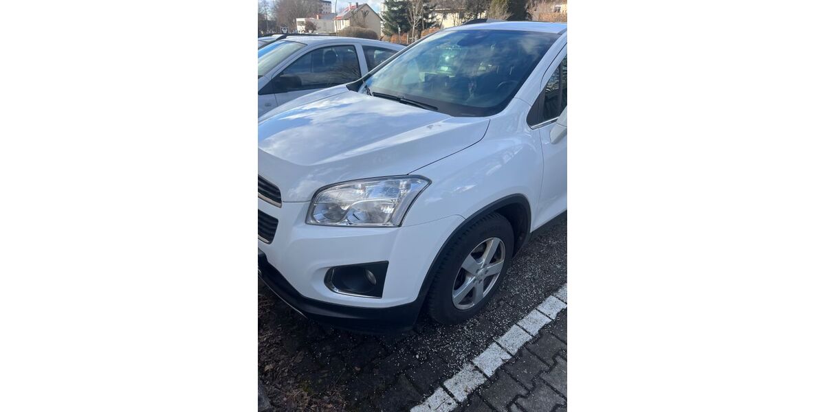 Chevrolet Trax 110.000 km 7.950 &euro; Ebersberg 85560