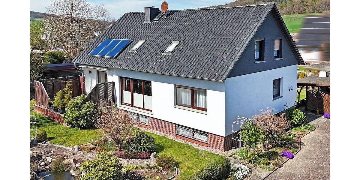 Einfamilienhaus Emmerthal Groß Berkel - 9 Zimmer, 192 m&sup2;, 300.000&euro; | Angebot:26176304